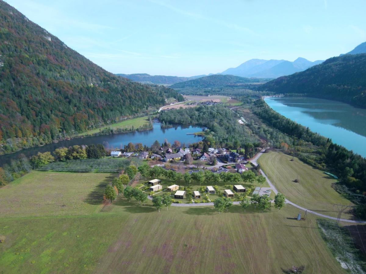 Seehaus Kaernten Saager Extérieur photo
