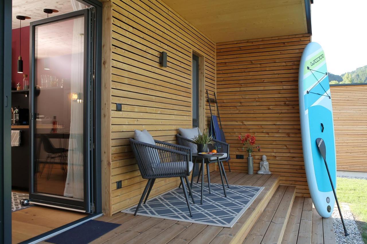 Seehaus Kaernten Saager Extérieur photo